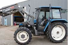 New Holland 5635