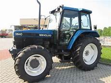 New Holland 5640