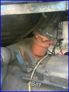 New Holland 6600