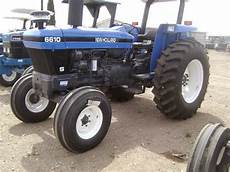 New Holland 6600
