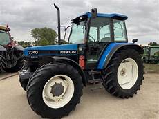 New Holland 7740