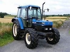 New Holland 7740