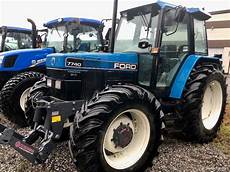 New Holland 7740