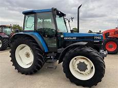 New Holland 7740