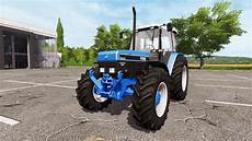 New Holland 7840