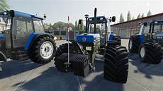 New Holland 7840