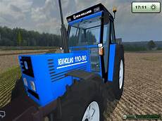 New Holland 7840