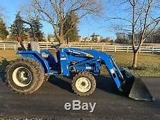 New Holland 8010