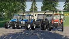 New Holland 8160