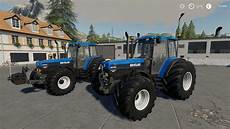 New Holland 8240