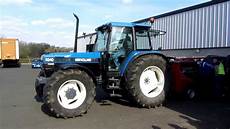New Holland 8340