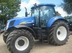 New Holland 8340