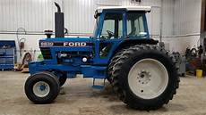 New Holland 8630