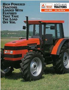 New Holland 8630