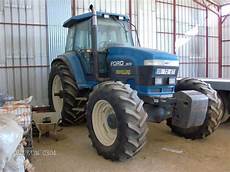 New Holland 8670