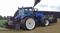 New Holland 8670