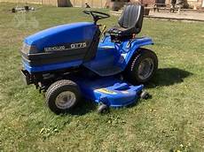 New Holland Gt75