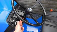 New Holland Gt75