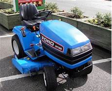 New Holland Gt75