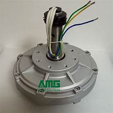 Stamford Type Brushless Alternator