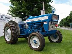 Super Dexta Tractor