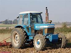 Tw20 Ford Tractor