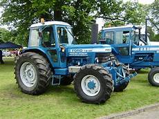 Tw20 Ford Tractor