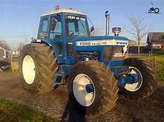 Tw20 Ford Tractor