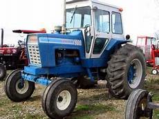 Tw20 Ford Tractor