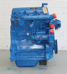 Tw20 Ford Tractor