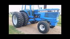 Tw30 Ford Tractor