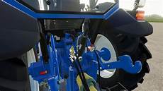 Tw30 Ford Tractor