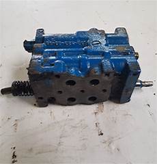 Tw30 Ford Tractor