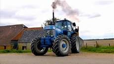 Tw35 Ford Tractor