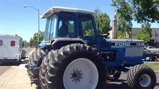 Tw35 Ford Tractor