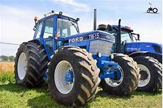 Tw35 Ford Tractor